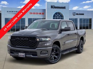 New 2026 RAM 1500 Express AWD/4WD video 1