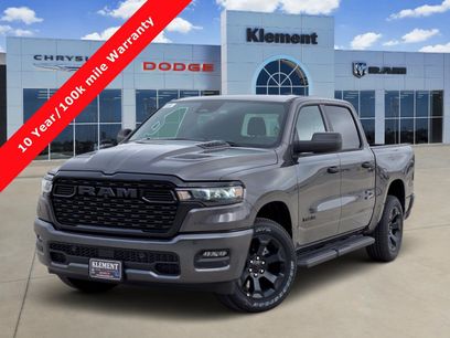 New 2026 RAM 1500 Express