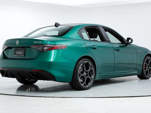 New 2026 Alfa Romeo Giulia w/ Driving Assist Package RWD image 5