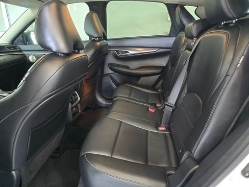 Certified 2023 INFINITI QX50 Luxe AWD/4WD image 25