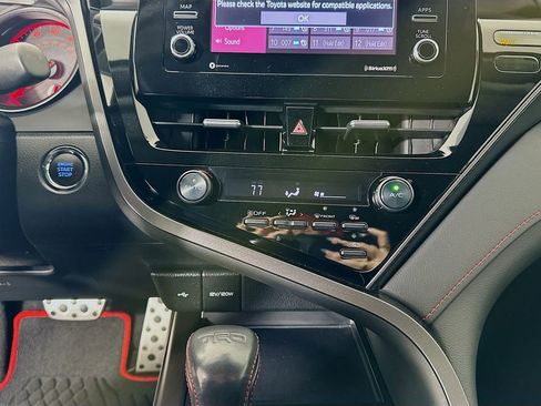 Used 2021 Toyota Camry TRD image 15