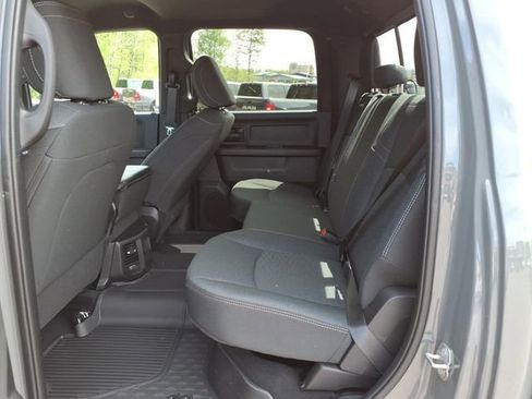 New 2026 RAM 2500 Warlock AWD/4WD image 8