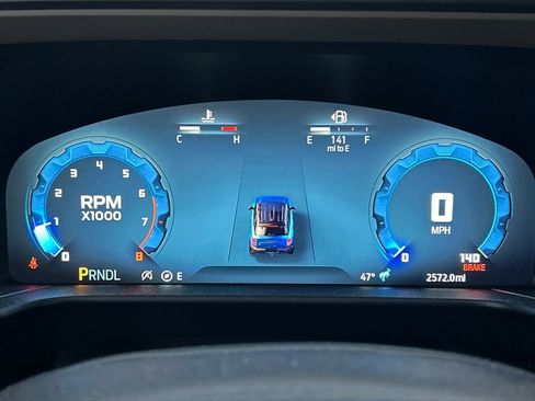 Used 2025 Ford Bronco Sport Big Bend image 20