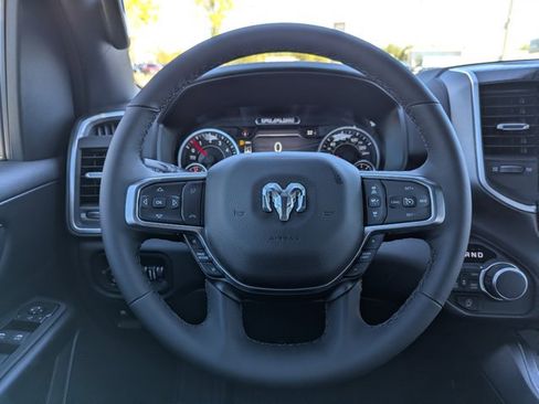 New 2026 RAM 1500 Big Horn AWD/4WD image 16