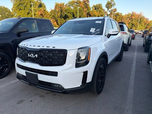 Used 2022 Kia Telluride SX w/ SX Prestige Package AWD/4WD image 1