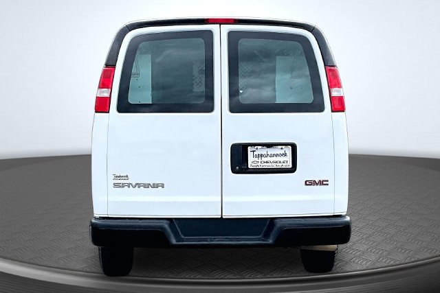 Used 2021 GMC Savana 2500 w/ Enhanced Convenience Package RWD image 5