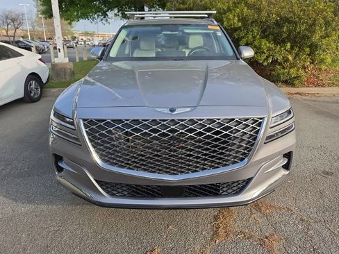Used 2021 Genesis GV80 2.5T image 5