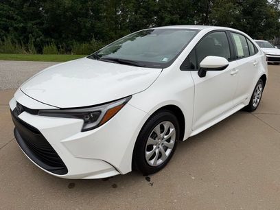 Used 2023 Toyota Corolla LE