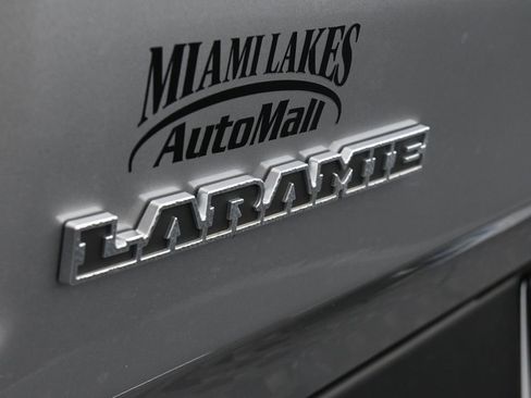 Used 2025 RAM 1500 Laramie image 36
