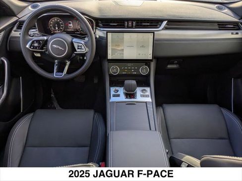 New 2025 Jaguar F-PACE R-Dynamic S image 11