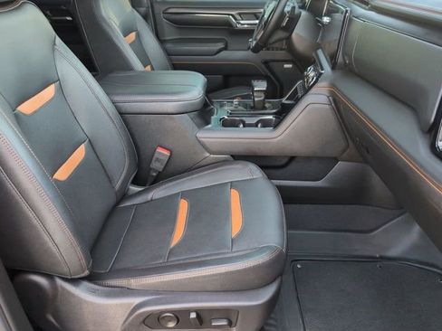 Certified 2023 GMC Sierra 1500 AT4 w/ AT4 Premium Package image 28