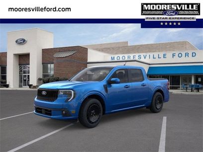 New 2025 Ford Maverick Lobo