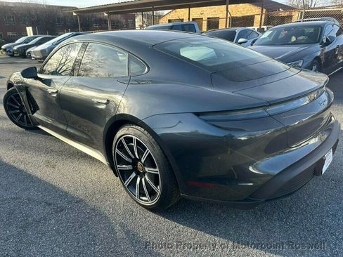 Used 2024 Porsche Taycan w/ Premium Package image 5