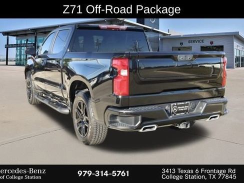 Used 2023 Chevrolet Silverado 1500 RST w/ Z71 Off-Road Package image 8
