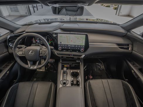 Used 2024 Lexus RX 500h F Sport w/ Convenience Package image 8