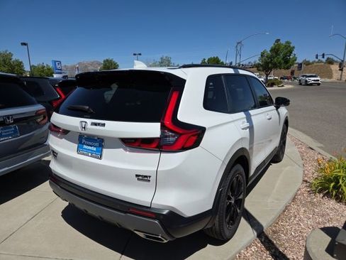 New 2026 Honda CR-V Sport Touring image 3
