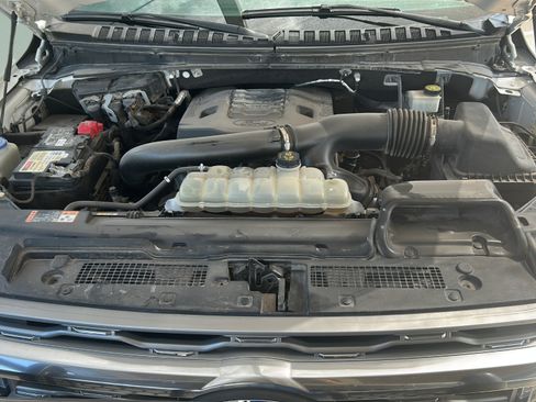 Used 2022 Ford Expedition Max Platinum AWD/4WD image 35