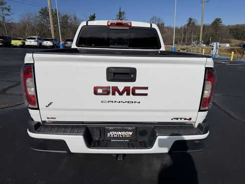 Used 2021 GMC Canyon AT4 w/ Trailering Package image 11