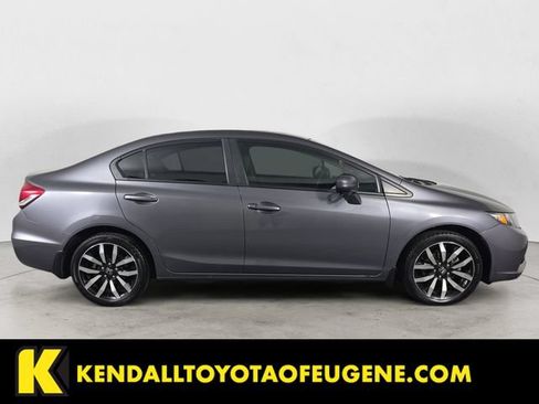 Used 2015 Honda Civic EX-L image 6