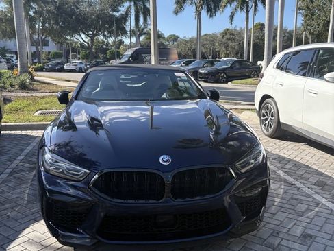 Certified 2023 BMW M8 Competition image 3