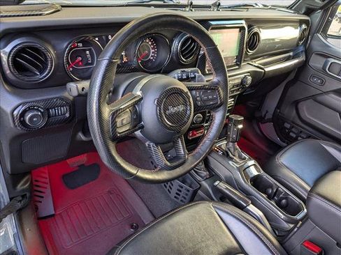 Used 2021 Jeep Wrangler Unlimited Rubicon image 10