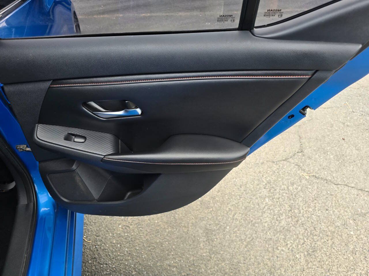 Used 2020 Nissan Sentra SR FWD image 25