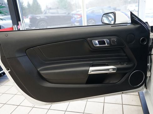 Used 2018 Ford Mustang Premium w/ Equipment Group 201A image 24