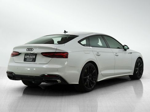 Used 2025 Audi A5 2.0T Premium Plus image 5