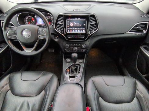 Used 2020 Jeep Cherokee Limited image 15