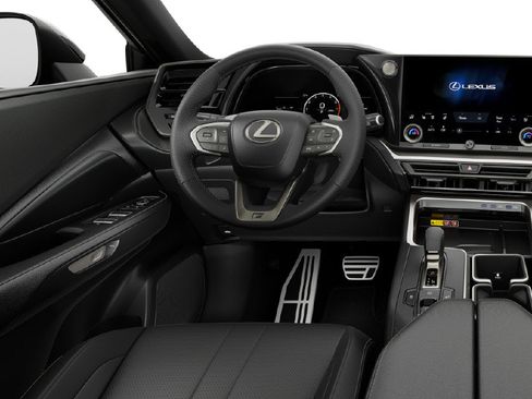 New 2026 Lexus TX 500h AWD image 6