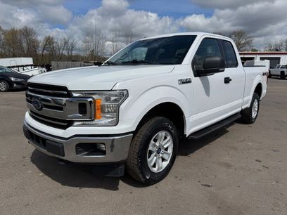Used 2018 Ford F150 XLT w/ Trailer Tow Package