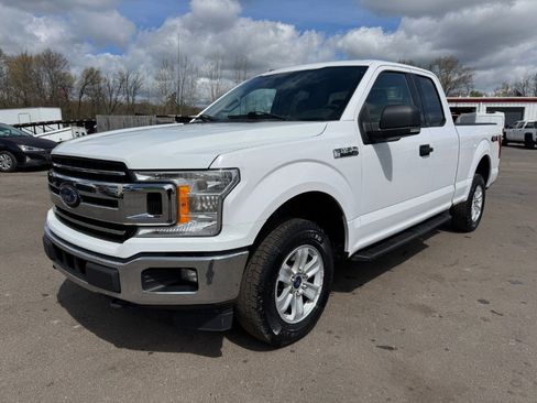 Used 2018 Ford F150 XLT w/ Trailer Tow Package AWD/4WD image 1