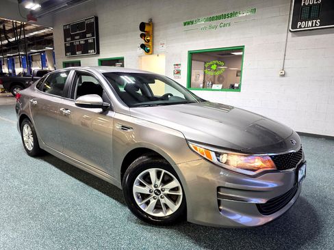 Used 2016 Kia Optima LX image 14