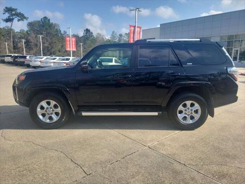 Certified 2023 Toyota 4Runner SR5 Premium w/ Moonroof Package image 2