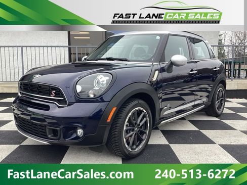 Used 2016 MINI Cooper Countryman S image 1