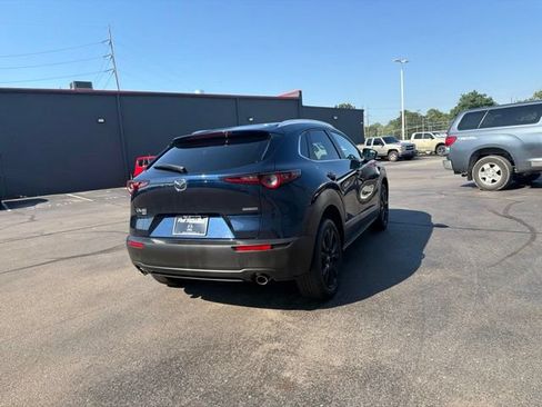 Used 2024 MAZDA CX-30 AWD 2.5 S w/ Select Sport Pkg image 8