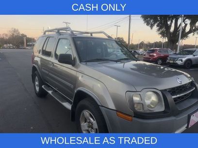 Used 2004 Nissan Xterra XE