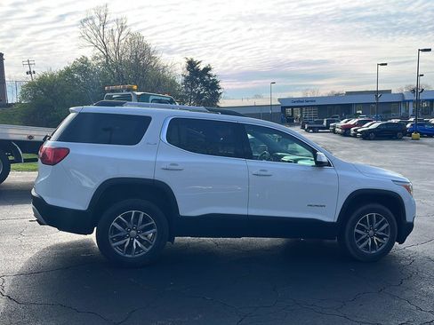 Used 2019 GMC Acadia SLE AWD/4WD image 6