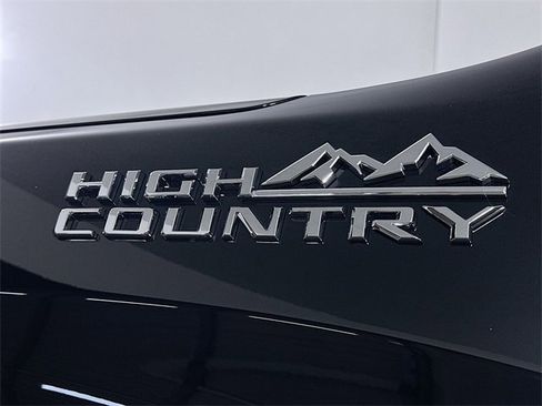 New 2026 Chevrolet Silverado 1500 High Country image 33