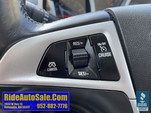 Used 2015 Chevrolet Equinox LT AWD/4WD image 40