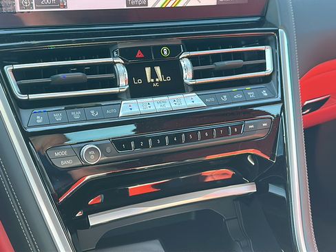 New 2026 BMW 840i i Convertible image 27