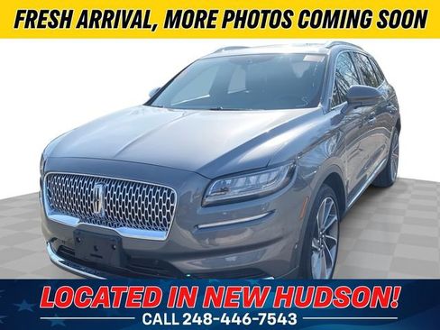 Used 2023 Lincoln Nautilus Reserve w/ Equipment Group 201A AWD/4WD image 1