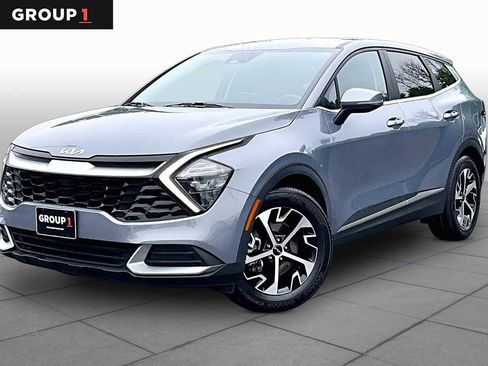 Used 2023 Kia Sportage EX FWD image 1