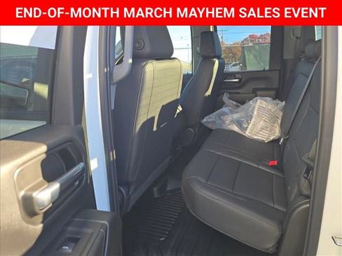 New 2025 Chevrolet Silverado 2500 W/T w/ WT Convenience Package image 15