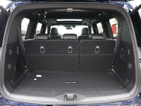 New 2026 Nissan Armada PRO-4X image 9