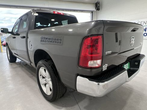 Used 2023 RAM 1500 Classic SLT image 6