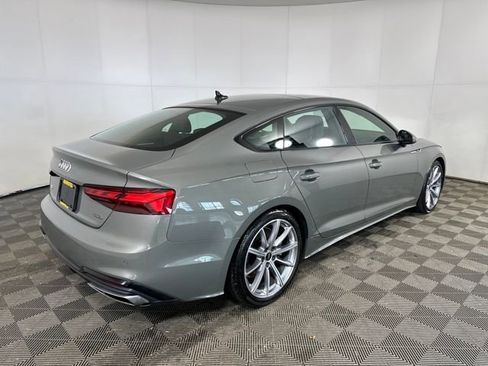 Used 2025 Audi A5 2.0T Premium Plus image 3