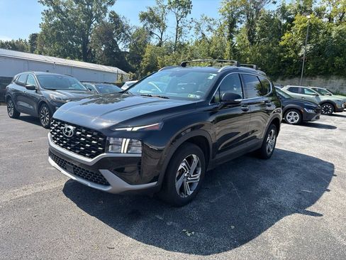 Used 2023 Hyundai Santa Fe SEL AWD/4WD image 3