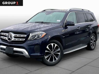Used 2019 Mercedes-Benz GLS 450 4MATIC