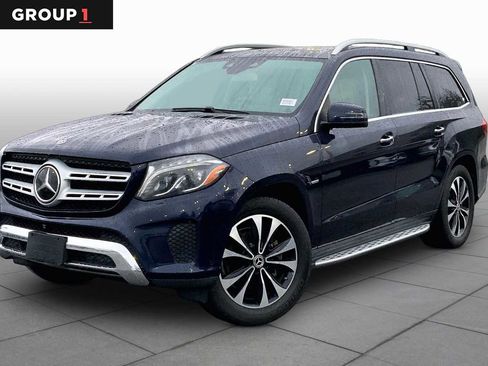 Used 2019 Mercedes-Benz GLS 450 4MATIC image 1